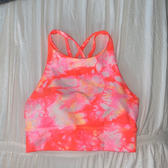 lululemon athletica Tops - Lululemon Athletica - Sports - Intimates & Sleepwear | Wunder Train Longline Bra